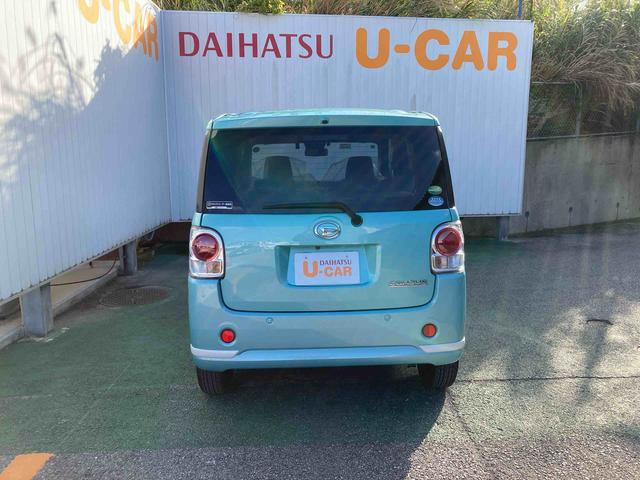 ムーヴキャンバスＧホワイトアクセントＶＳ　ＳＡIII（沖縄県）の中古車