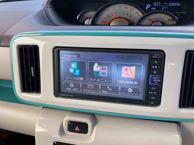 ムーヴキャンバスＧホワイトアクセントＶＳ　ＳＡIII（沖縄県）の中古車