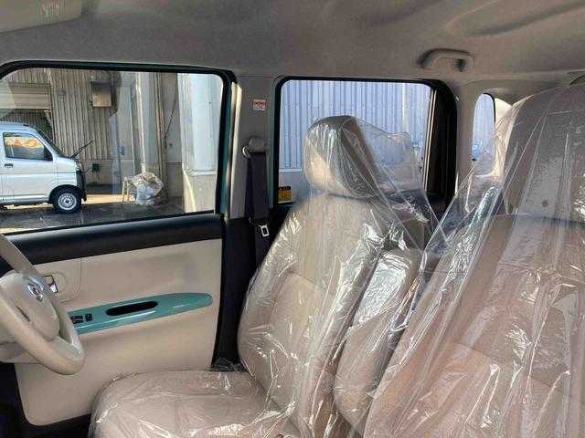 ムーヴキャンバスＧホワイトアクセントＶＳ　ＳＡIII（沖縄県）の中古車