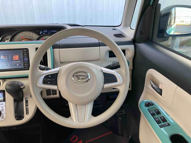 ムーヴキャンバスＧホワイトアクセントＶＳ　ＳＡIII（沖縄県）の中古車