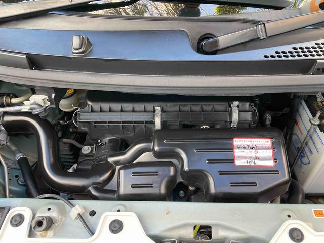 ムーヴキャンバスＧホワイトアクセントＶＳ　ＳＡIII（沖縄県）の中古車