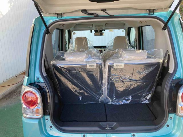 ムーヴキャンバスＧホワイトアクセントＶＳ　ＳＡIII（沖縄県）の中古車