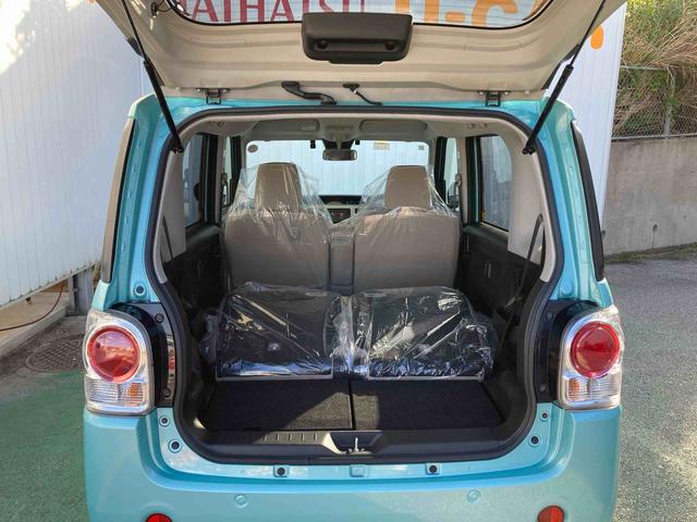 ムーヴキャンバスＧホワイトアクセントＶＳ　ＳＡIII（沖縄県）の中古車