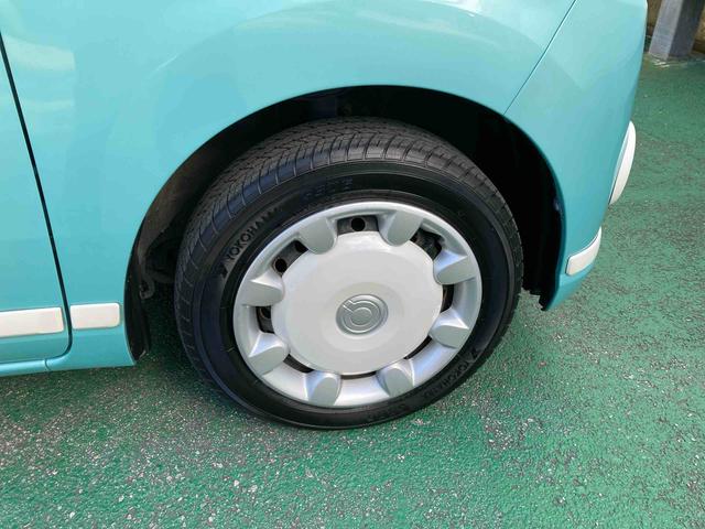 ムーヴキャンバスＧホワイトアクセントＶＳ　ＳＡIII（沖縄県）の中古車