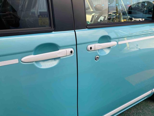 ムーヴキャンバスＧホワイトアクセントＶＳ　ＳＡIII（沖縄県）の中古車