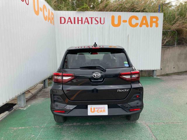 ロッキーＧ（沖縄県）の中古車