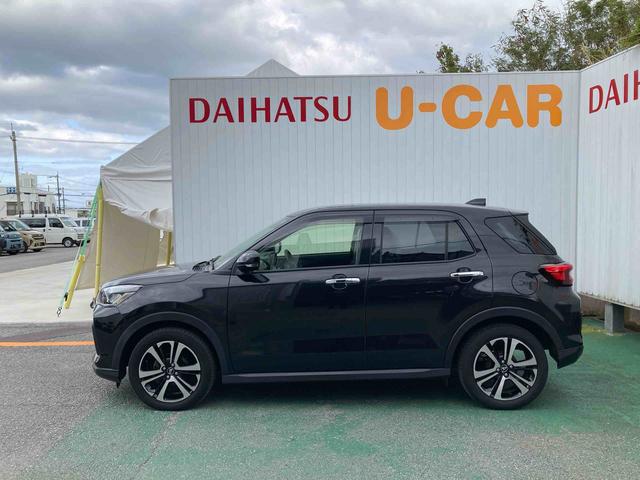 ロッキーＧ（沖縄県）の中古車