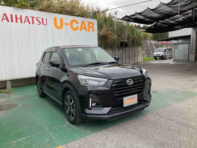 ロッキーＧ（沖縄県）の中古車