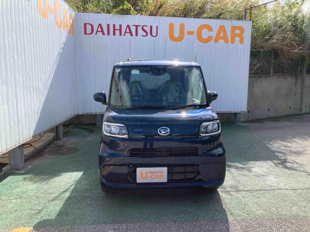 タントＬ（沖縄県）の中古車