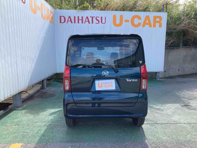 タントＬ（沖縄県）の中古車