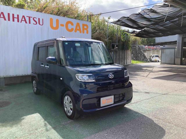 タントＬ（沖縄県）の中古車