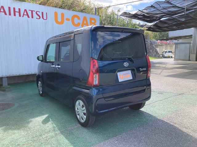 タントＬ（沖縄県）の中古車