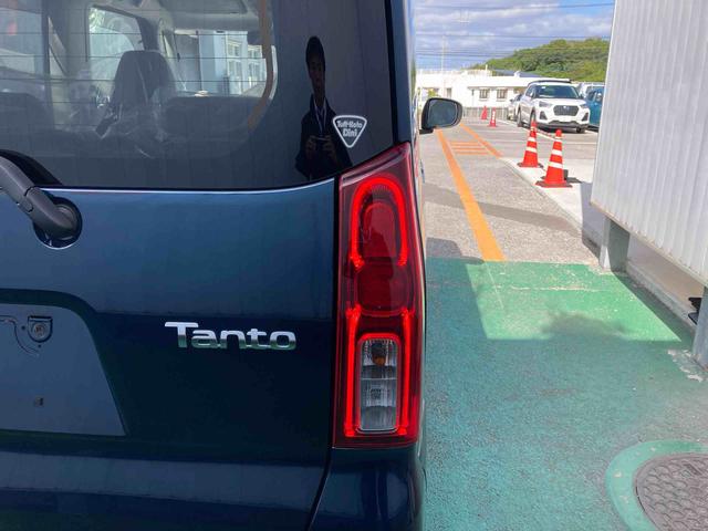 タントＬ（沖縄県）の中古車