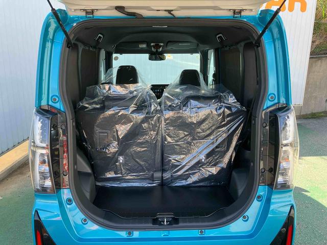 タントカスタムX(沖縄県)の中古車