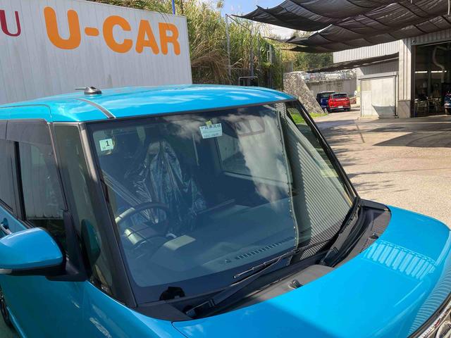 タントカスタムX(沖縄県)の中古車