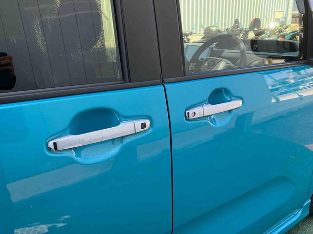 タントカスタムX(沖縄県)の中古車