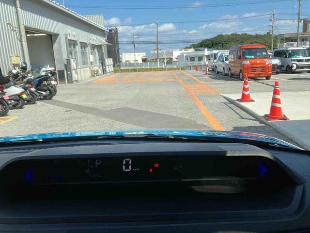 タントカスタムX(沖縄県)の中古車