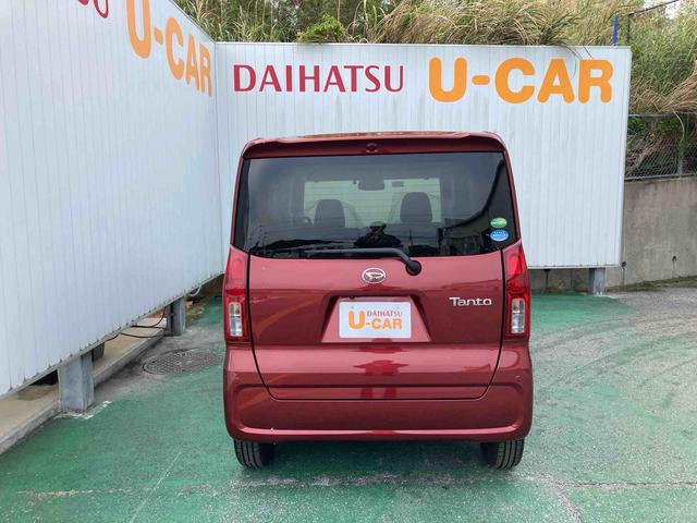 タントＸ（沖縄県）の中古車