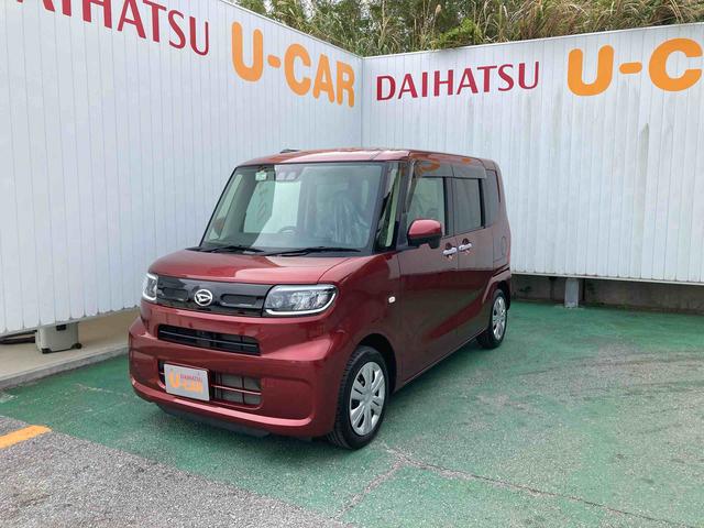 タントＸ（沖縄県）の中古車