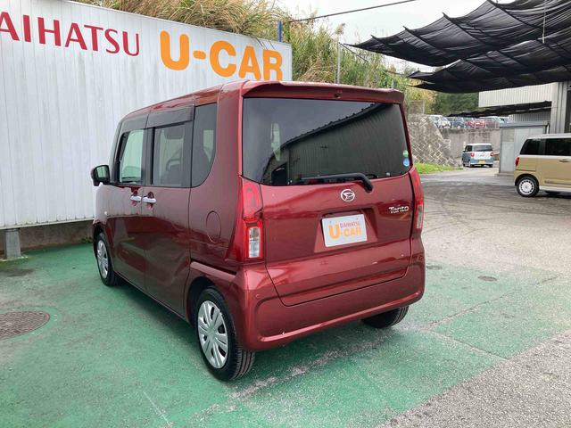タントＸ（沖縄県）の中古車
