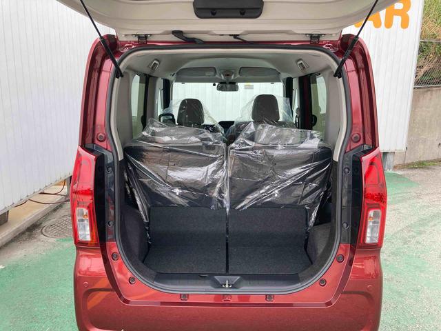 タントＸ（沖縄県）の中古車