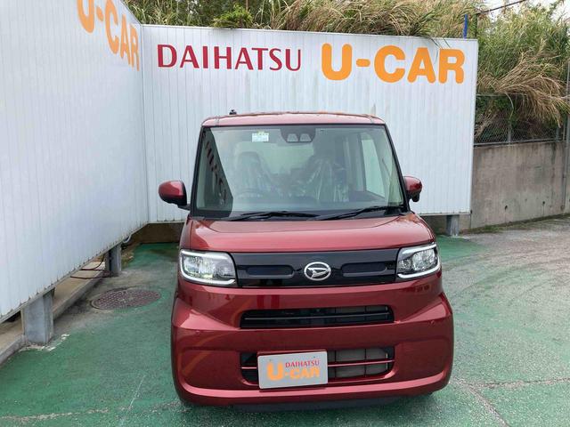 タントＸ（沖縄県）の中古車