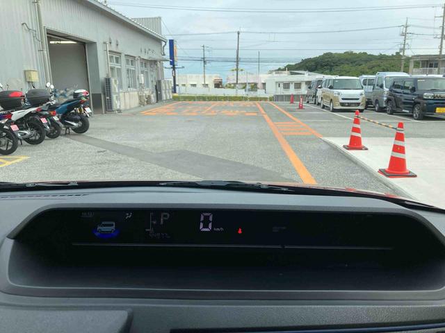 タントＸ（沖縄県）の中古車