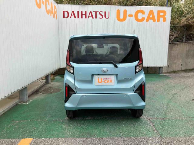 ムーヴX(沖縄県)の中古車