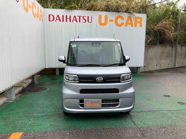 タントＸ（沖縄県）の中古車
