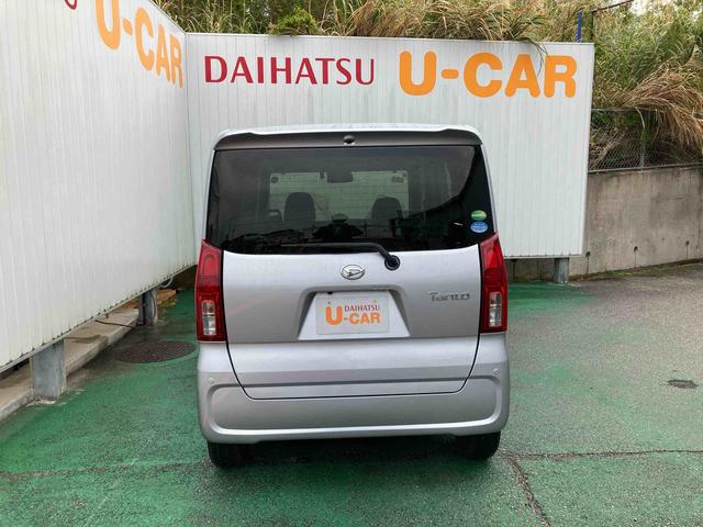 タントＸ（沖縄県）の中古車