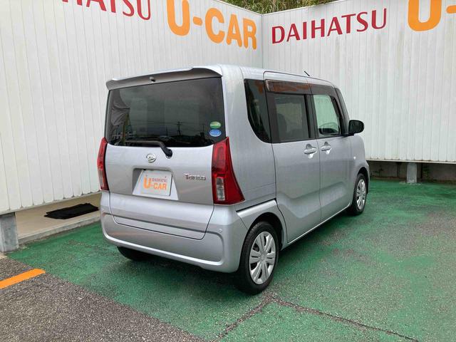 タントＸ（沖縄県）の中古車