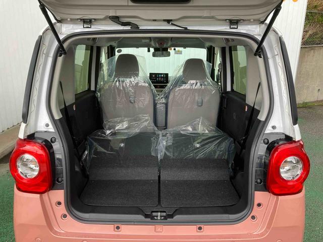 ムーヴキャンバスストライプスGターボ(沖縄県)の中古車