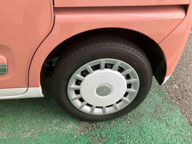 ムーヴキャンバスストライプスGターボ(沖縄県)の中古車