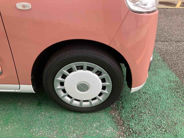 ムーヴキャンバスストライプスGターボ(沖縄県)の中古車