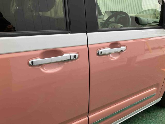 ムーヴキャンバスストライプスGターボ(沖縄県)の中古車