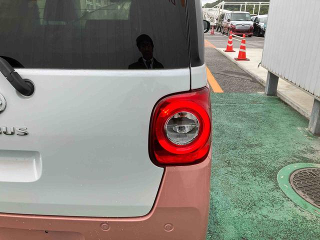 ムーヴキャンバスストライプスGターボ(沖縄県)の中古車