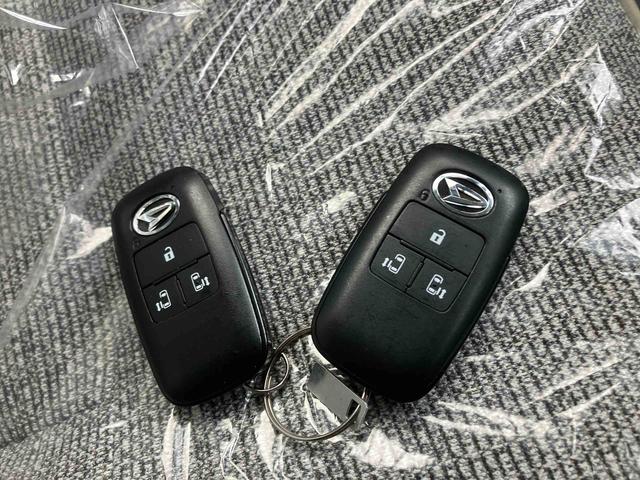 ムーヴキャンバスストライプスGターボ(沖縄県)の中古車