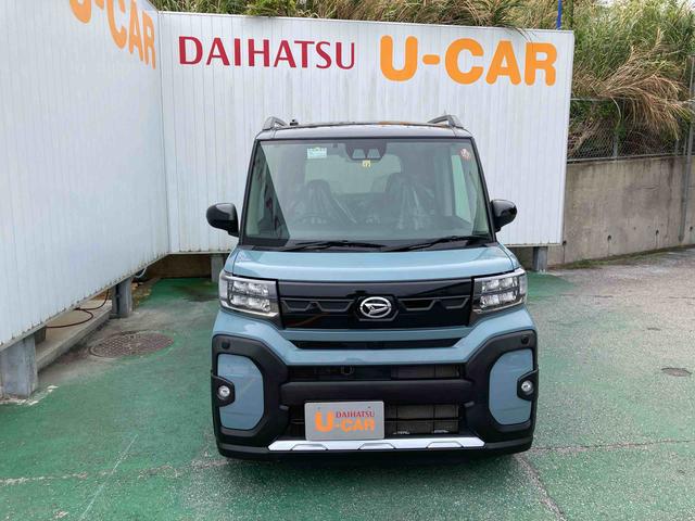 タントファンクロスターボ（沖縄県）の中古車