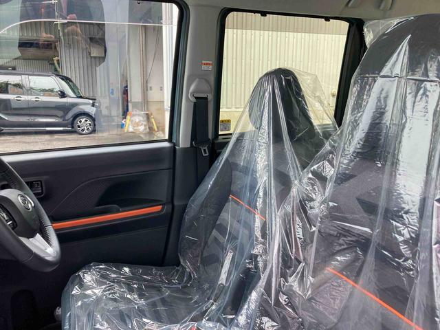 タントファンクロスターボ（沖縄県）の中古車