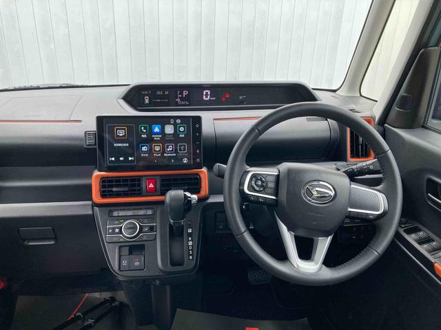 タントファンクロスターボ（沖縄県）の中古車