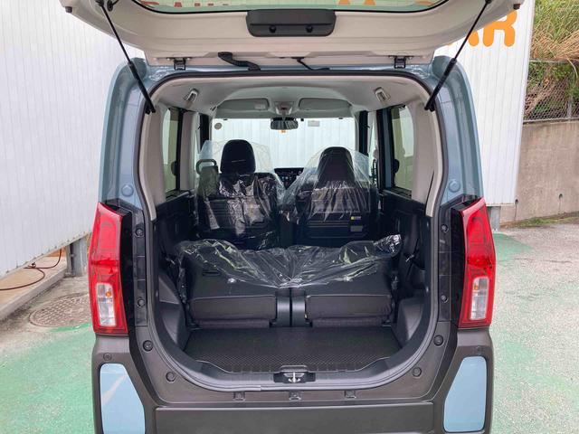 タントファンクロスターボ（沖縄県）の中古車