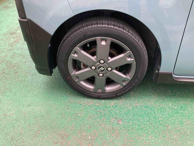 タントファンクロスターボ（沖縄県）の中古車