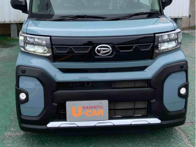 タントファンクロスターボ（沖縄県）の中古車