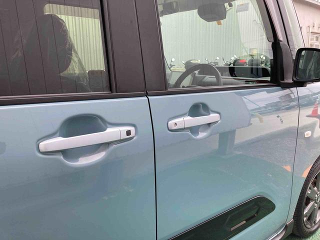 タントファンクロスターボ（沖縄県）の中古車