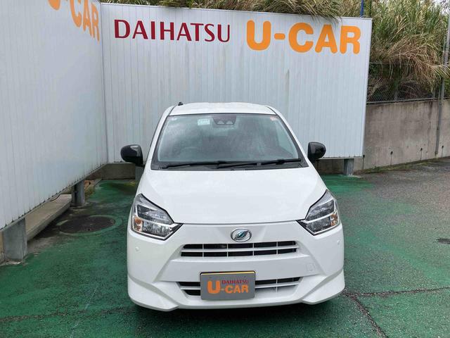 ミライースＸ　ＳＡIII（沖縄県）の中古車