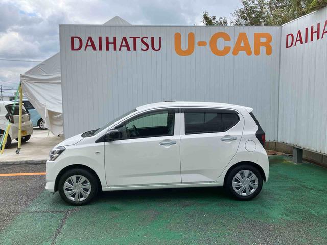 ミライースＸ　ＳＡIII（沖縄県）の中古車