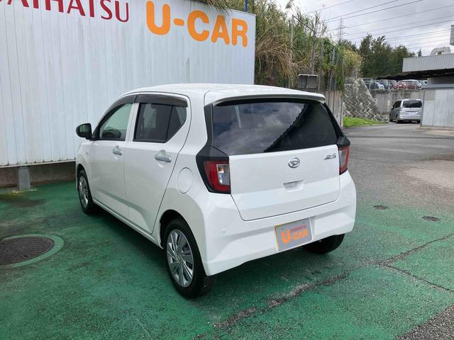 ミライースＸ　ＳＡIII（沖縄県）の中古車