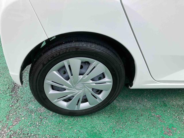 ミライースＸ　ＳＡIII（沖縄県）の中古車