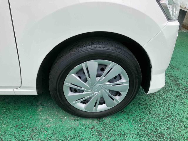 ミライースＸ　ＳＡIII（沖縄県）の中古車