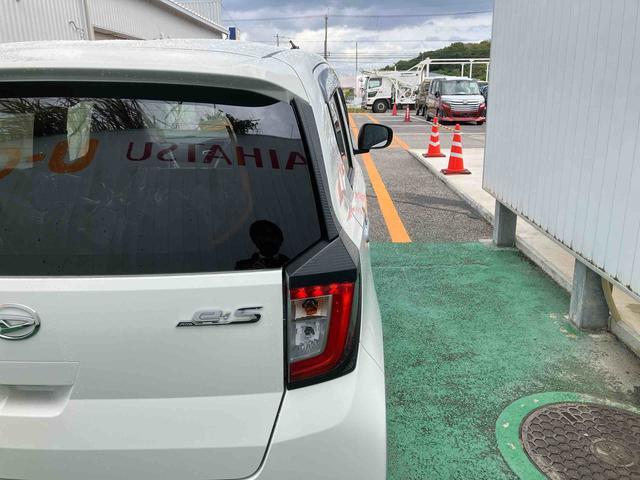 ミライースＸ　ＳＡIII（沖縄県）の中古車